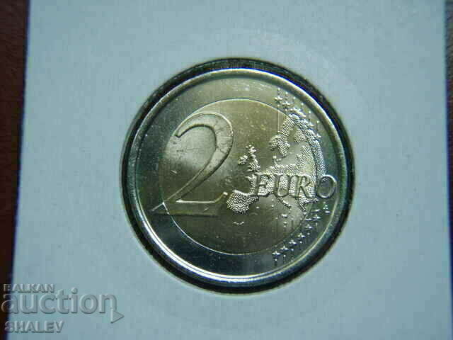 2 Euro 2012 Spain "Euro 2002-2012" /Spain/ - Unc (2 euros) - 5 2 Euro 2012 Spain "Euro 2002-2012" /Spain/ - Unc (2 euros) - 5