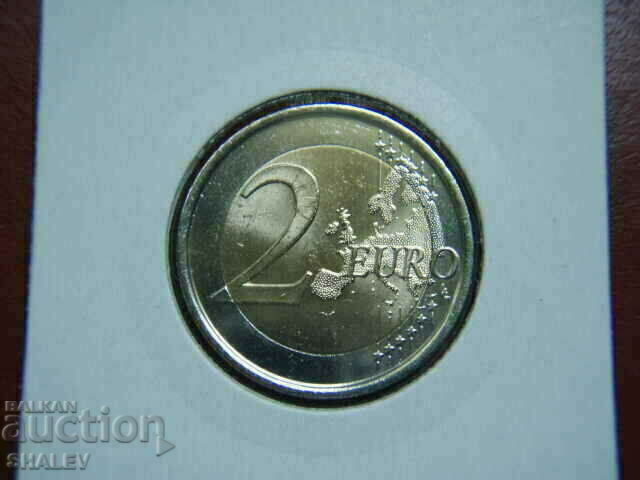 2 Euro 2012 Spain "Euro 2002-2012" /Spain/ - Unc (2 euros) - 6 2 Euro 2012 Spain "Euro 2002-2012" /Spain/ - Unc (2 euros) - 6