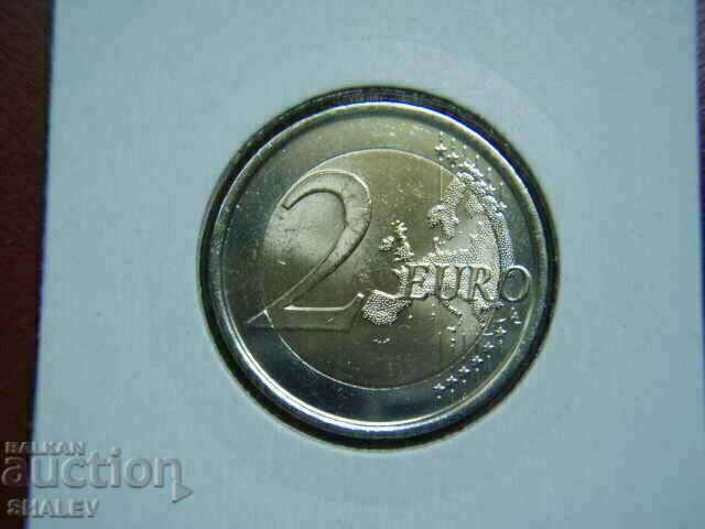 2 Euro 2012 Spain "Euro 2002-2012" /Spain/ - Unc (2 euros) - 7 2 Euro 2012 Spain "Euro 2002-2012" /Spain/ - Unc (2 euros) - 7