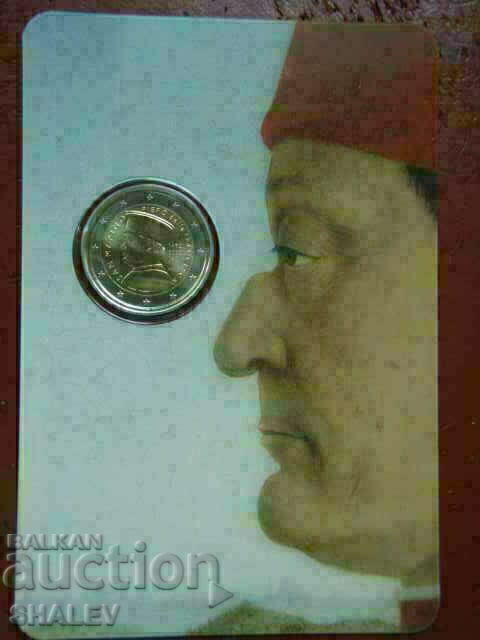 2 euro 2022 San Marino "Piero della Francesca" - 5 2 euro 2022 San Marino "Piero della Francesca" - 5