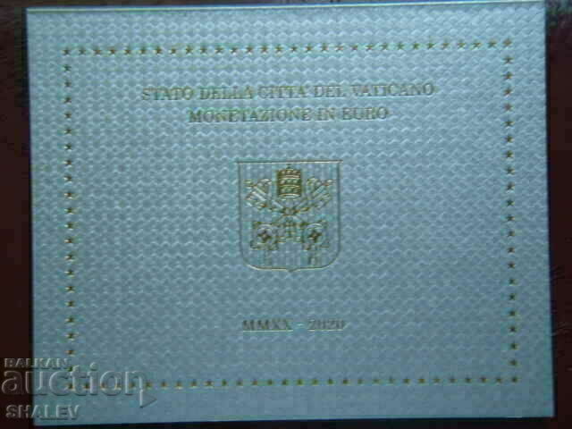 Vatican 2022 - serie de 8 monede Vaticana / RARE - Unc cu preț € 61.89 | 121.05 BGN