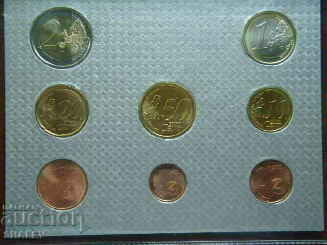 Vatican 2022 - series of 8 coins Vaticana / RARE - Unc - 6 Vatican 2022 - series of 8 coins Vaticana / RARE - Unc - 6