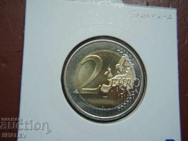 2 ευρώ 2007 Σλοβενία "Ρομά" /Σλοβενία/ - Unc (2 ευρώ) - 6