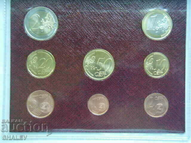 Βατικανό 2021 - Σειρά 8 νομισμάτων Vaticana / RARE - Unc - 5 Βατικανό 2021 - Σειρά 8 νομισμάτων Vaticana / RARE - Unc - 5