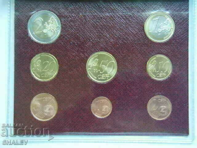 Βατικανό 2021 - Σειρά 8 νομισμάτων Vaticana / RARE - Unc - 6 Βατικανό 2021 - Σειρά 8 νομισμάτων Vaticana / RARE - Unc - 6