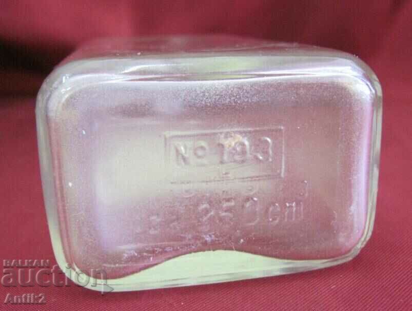 19th Century Antique Original Perfume Bottle 4711 - 7 19th Century Antique Original Perfume Bottle 4711 - 7