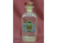 19th Century Antique Original Perfume Bottle 4711