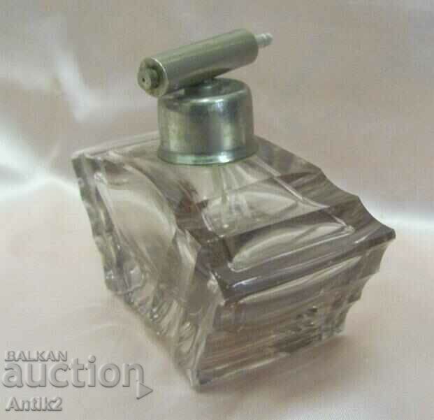 20s Antique Crystal Perfume Bottle with price 60.00 BGN | € 30.68 20s Antique Crystal Perfume Bottle with price 60.00 BGN | € 30.68
