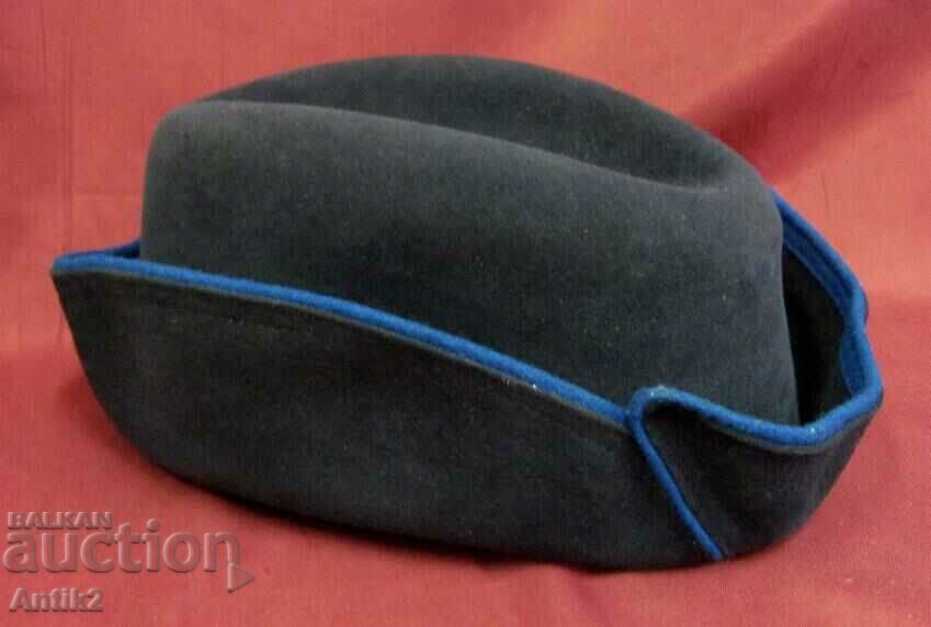 Auction  60s Vintage Stewardess Hat