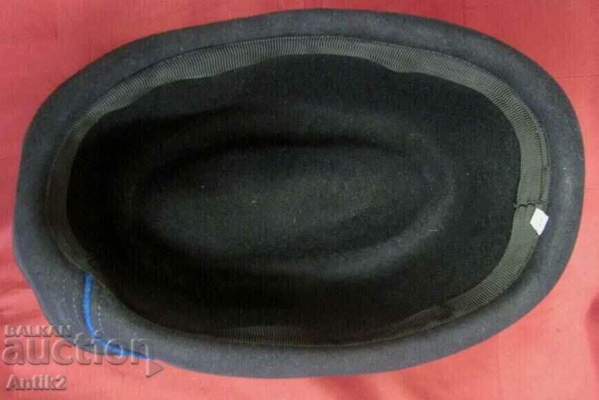 60s Vintage Stewardess Hat - 5