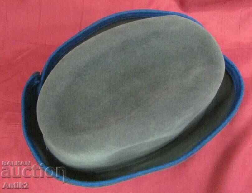 Доставка на 60-те Винтич Шапка за Стюардеса Доставка на 60-те Винтич Шапка за Стюардеса