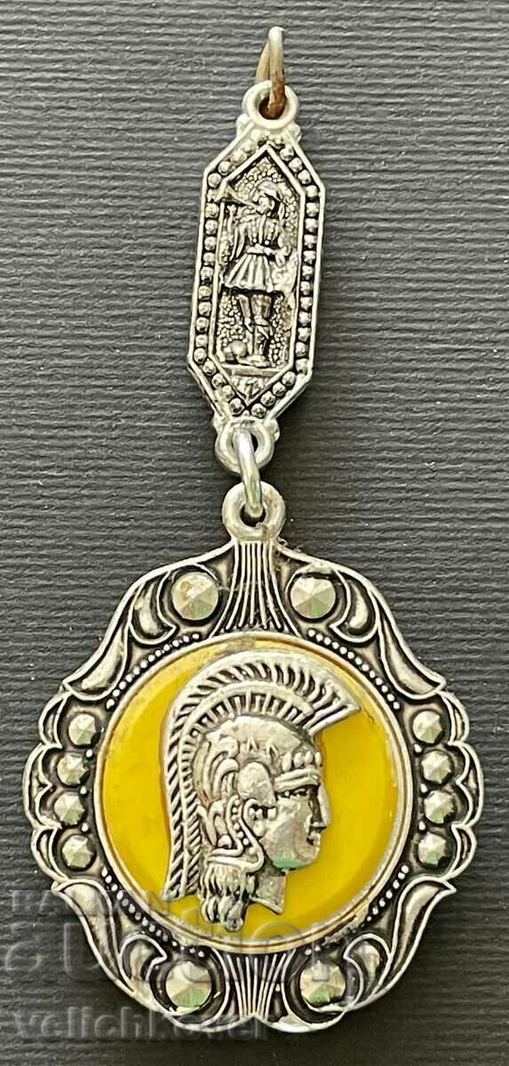 32414 Greece keychain Thessaloniki White Tower with price 4.00 BGN | € 2.05 32414 Greece keychain Thessaloniki White Tower with price 4.00 BGN | € 2.05