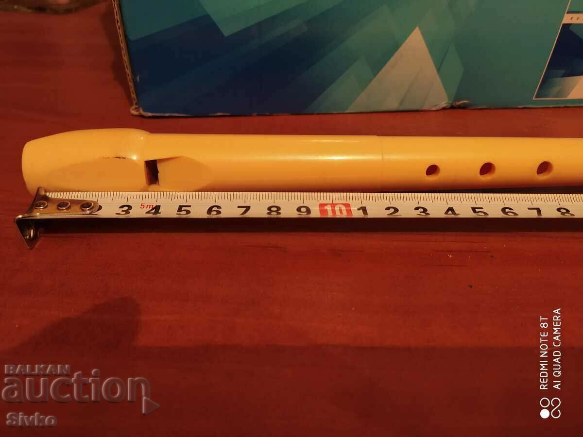 Auction HOHNER flute Auction HOHNER flute