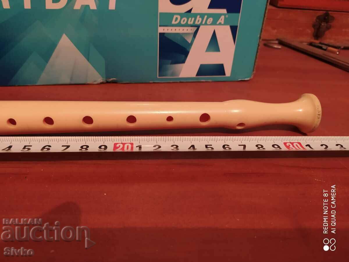 Delivery of HOHNER flute Delivery of HOHNER flute