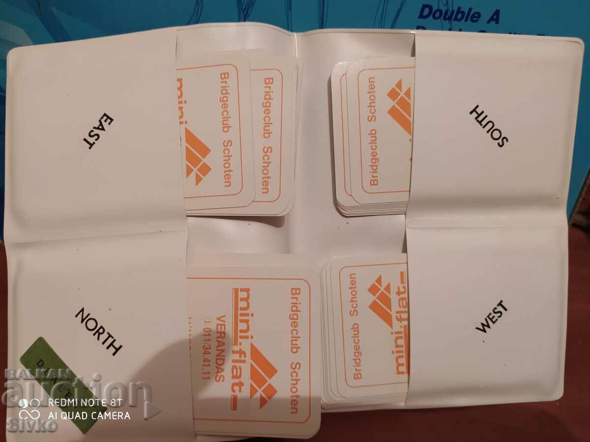 Cards from the A.V.V.V. numbered by tables 1 with price 1.99 BGN | € 1.02