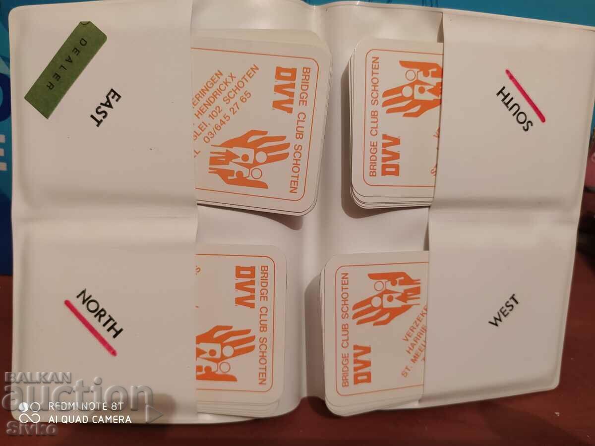 Κάρτες από το A.V.V.V. αριθμημένα με τους πίνακες 2 με τιμή 1.99 BGN | € 1.02