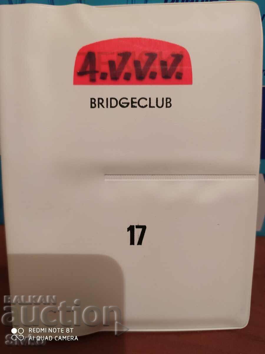 Κάρτες από το A.V.V.V. αριθμημένα με τους πίνακες 17 Κάρτες από το A.V.V.V. αριθμημένα με τους πίνακες 17