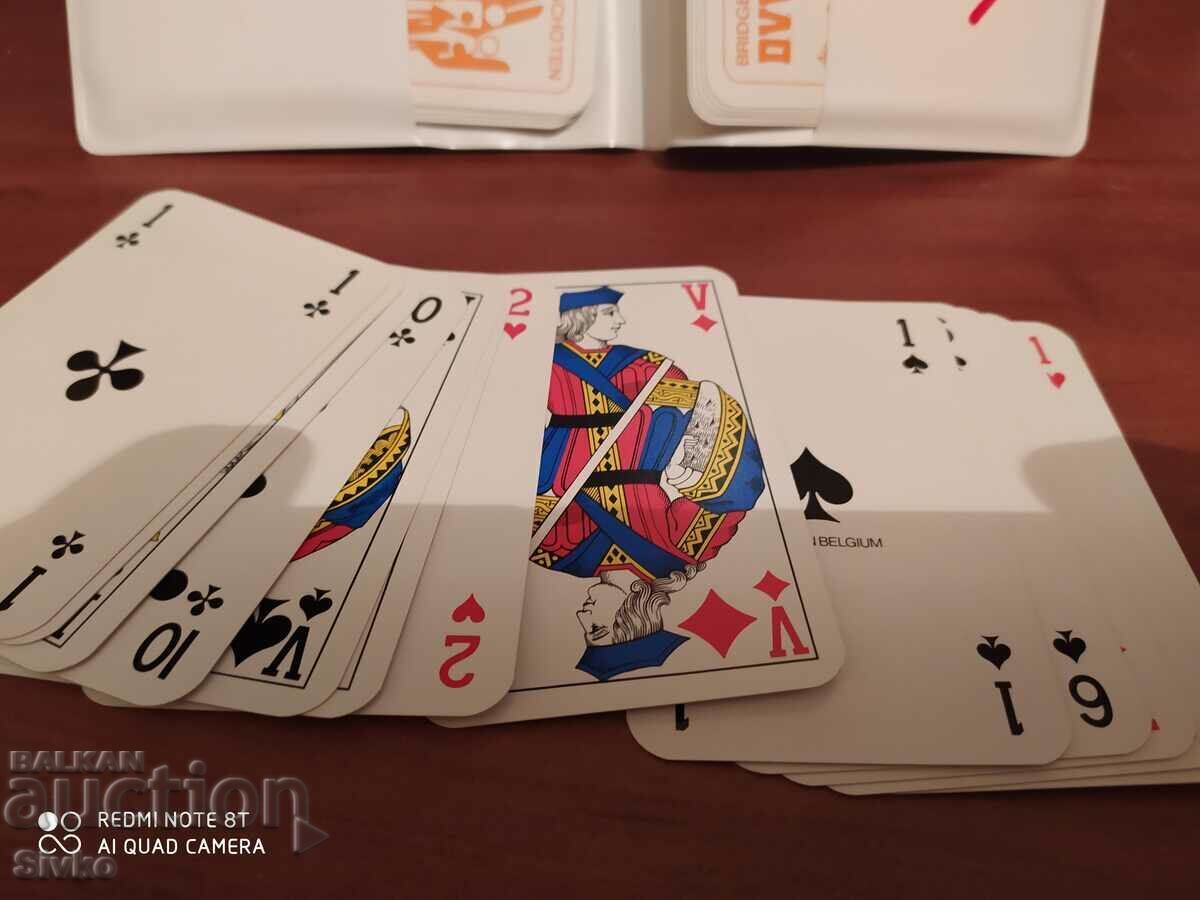 Аукцион Карти от бричклуб A.V.V.V. номерирано по маси 19