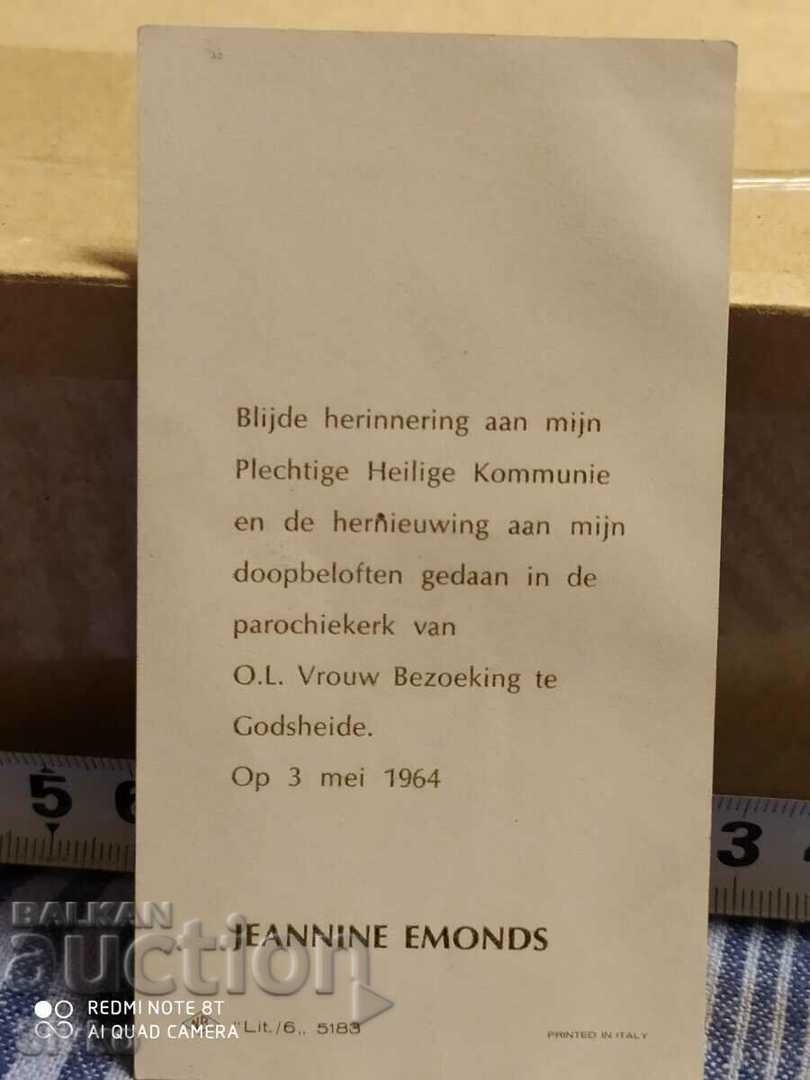 Cartea religioasă a aparținut unui evreu german 5 cu preț 0.99 BGN | € 0.51
