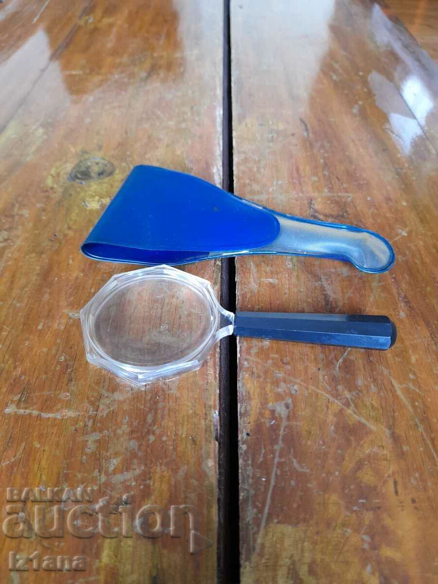 Lupa veche cu preț 18.00 BGN | € 9.20