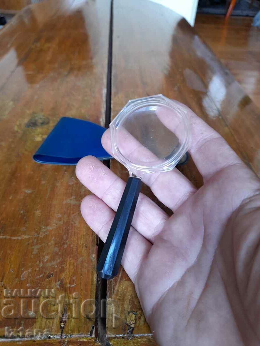 Licitație Lupa veche