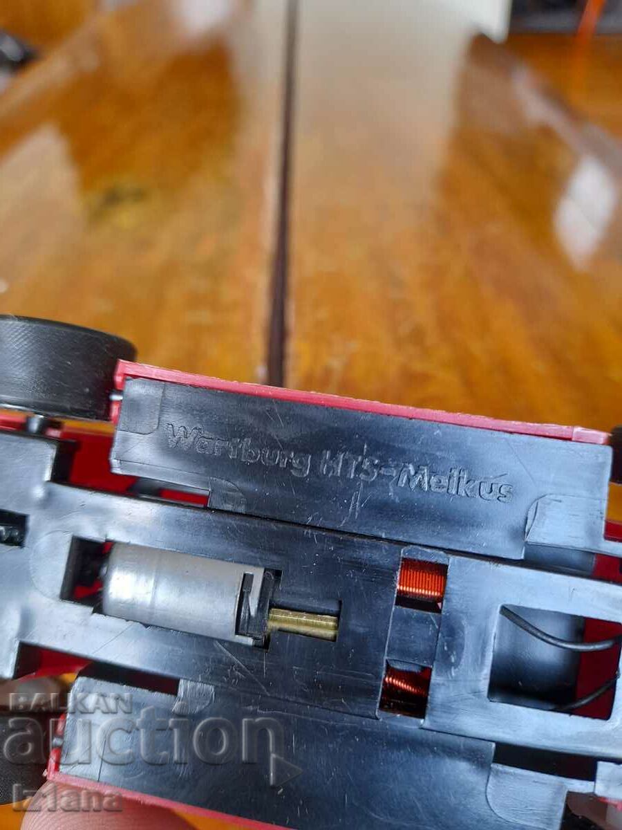 Old cart PREFO WARTBURG HTS MELKUS - 7 Old cart PREFO WARTBURG HTS MELKUS - 7