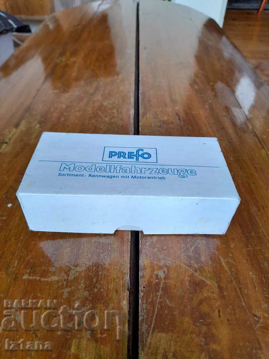 Old cart PREFO WARTBURG HTS MELKUS Old cart PREFO WARTBURG HTS MELKUS