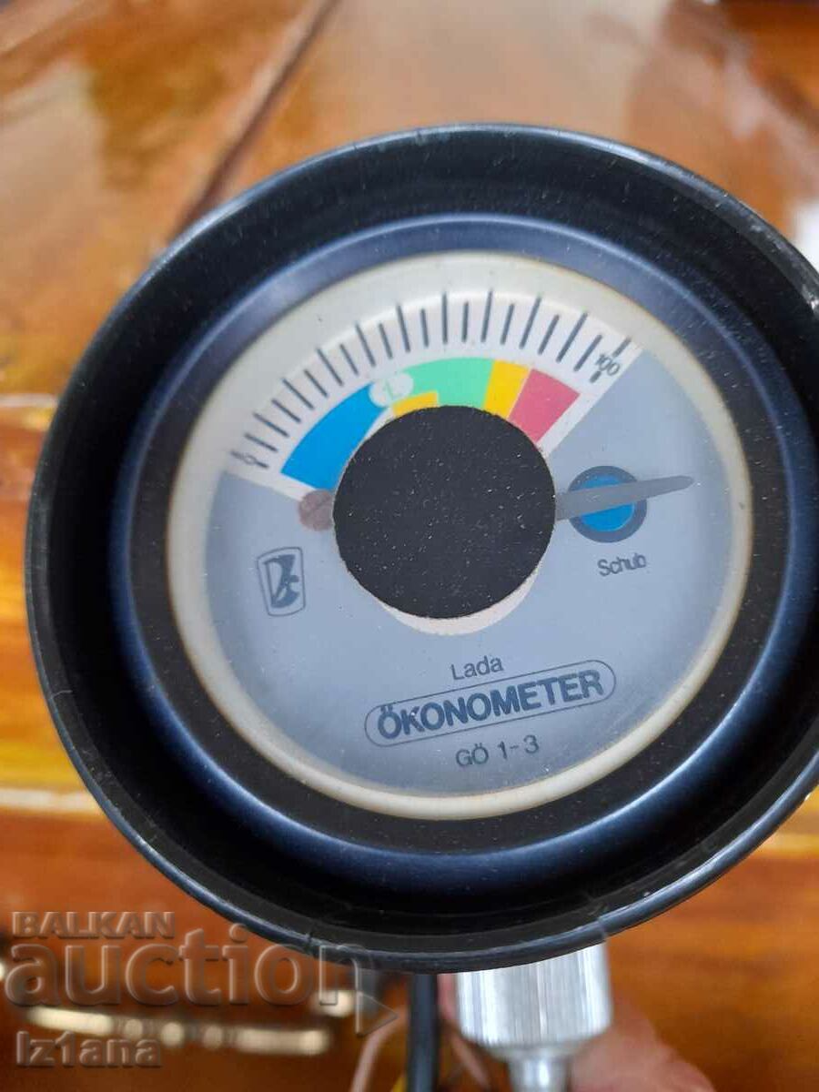 Old Econometer Lada, Lada with price 42.00 BGN | € 21.47 Old Econometer Lada, Lada with price 42.00 BGN | € 21.47