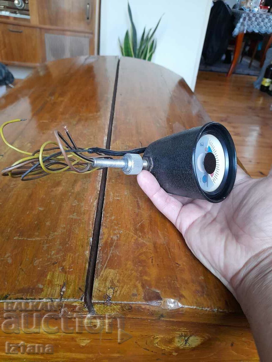 Old Econometer Lada, Lada - 5 Old Econometer Lada, Lada - 5