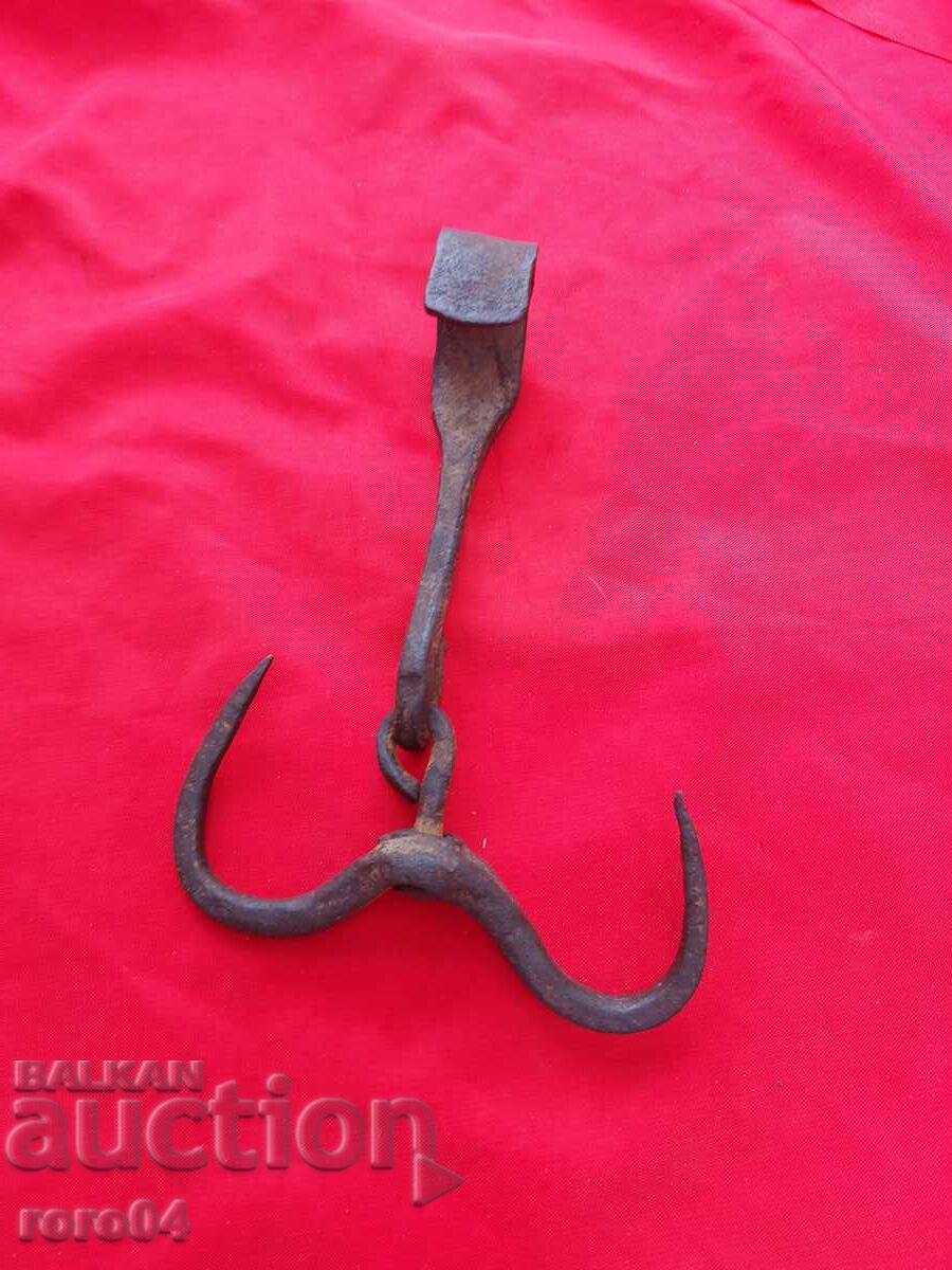 HOOK - CHANGEL - FORGED with price 31.50 BGN | € 16.11 HOOK - CHANGEL - FORGED with price 31.50 BGN | € 16.11