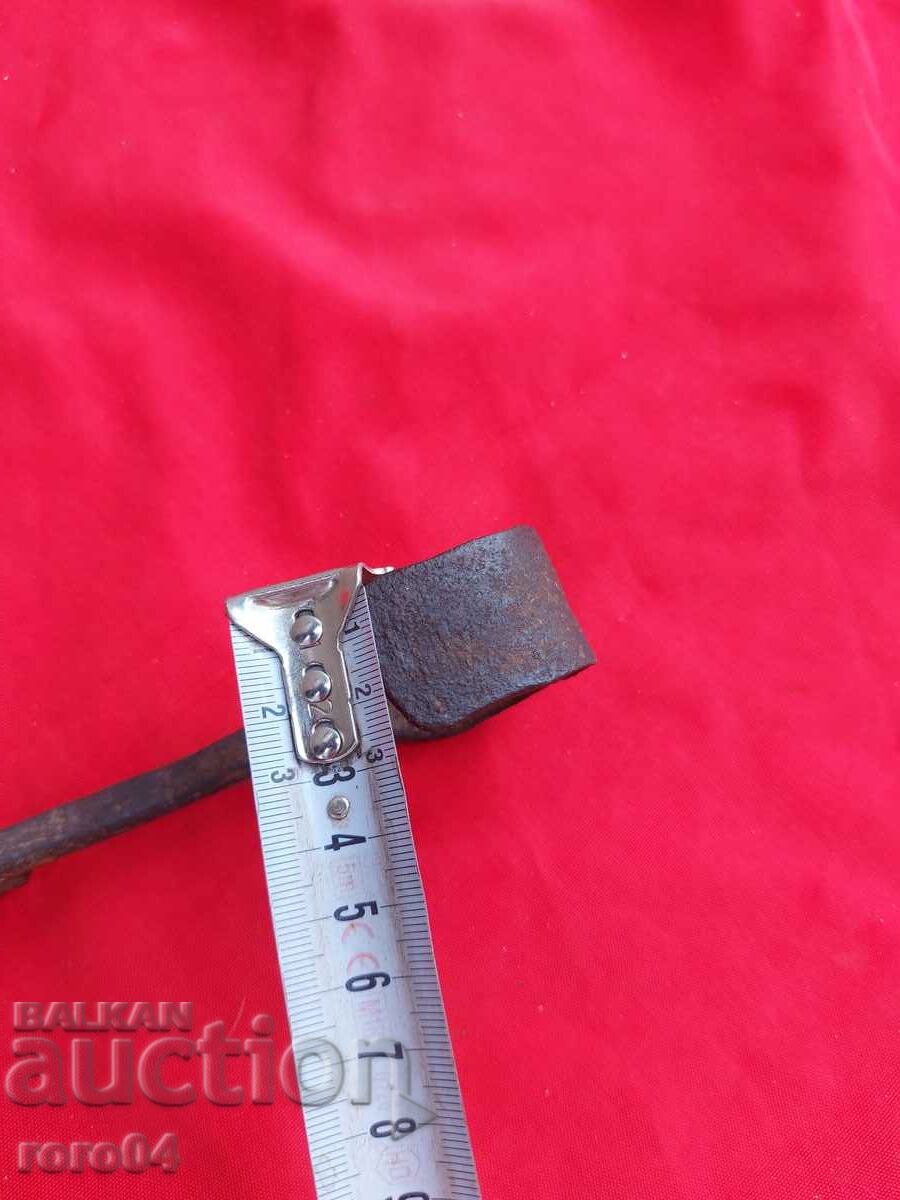 HOOK - CHANGEL - FORGED - 5 HOOK - CHANGEL - FORGED - 5