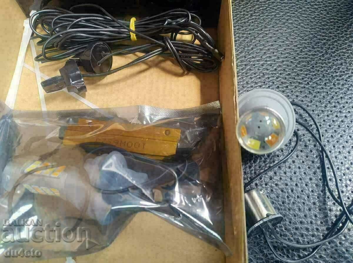 Auction LED daytime running light bulbs with turn signal DRL + Turn Light m Auction LED daytime running light bulbs with turn signal DRL + Turn Light m