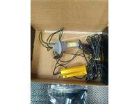 Becuri LED pentru lumini de zi cu semnalizare DRL + Turn Light m