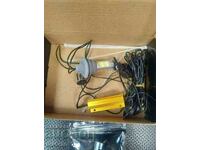 Becuri LED pentru lumini de zi cu semnalizare DRL + Turn Light m