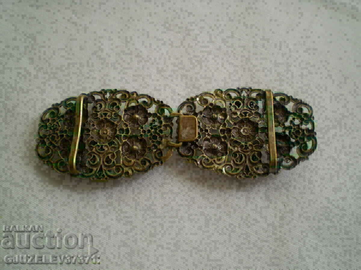 children's women's belt buckle - 5