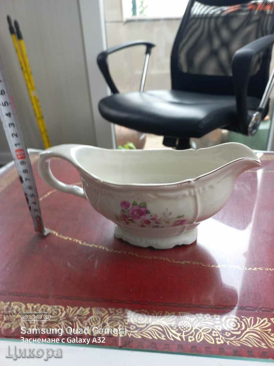 PORCELAIN SOSIERA with price 40.00 BGN | € 20.45