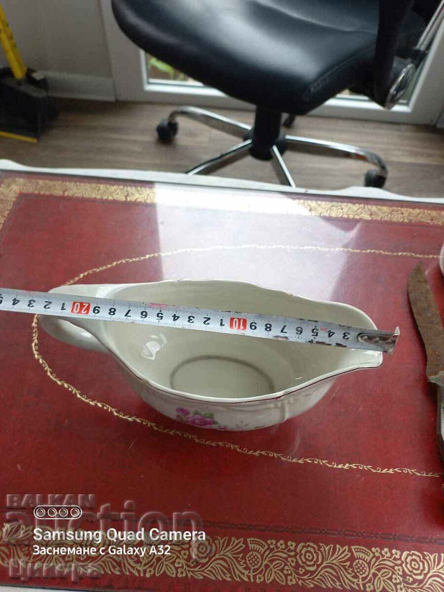 Auction  PORCELAIN SOSIERA