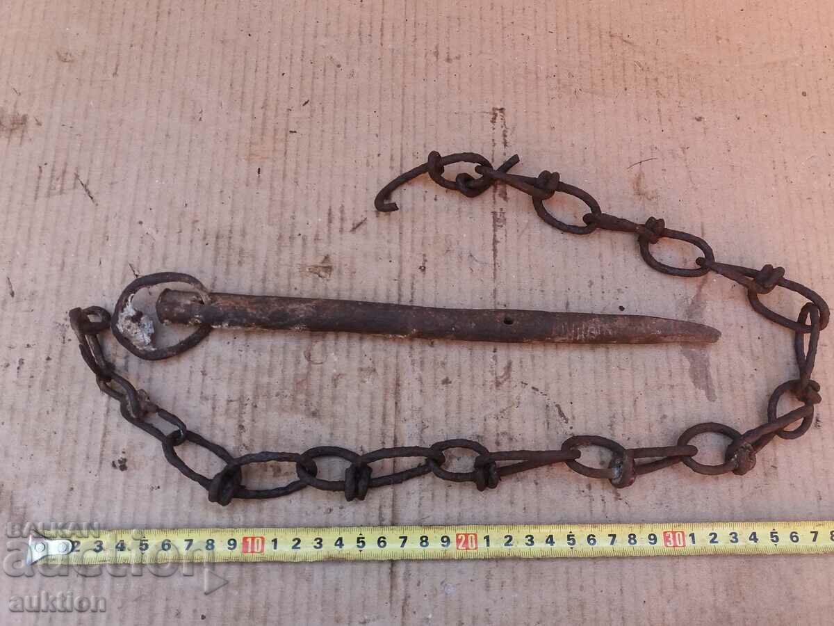 REVIVAL FORGED WEDGE, HARDWARE FOR ANIMALS with price 3.99 BGN | € 2.04 REVIVAL FORGED WEDGE, HARDWARE FOR ANIMALS with price 3.99 BGN | € 2.04