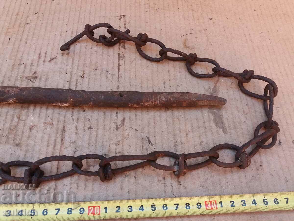 REVIVAL FORGED WEDGE, HARDWARE FOR ANIMALS - 5 REVIVAL FORGED WEDGE, HARDWARE FOR ANIMALS - 5