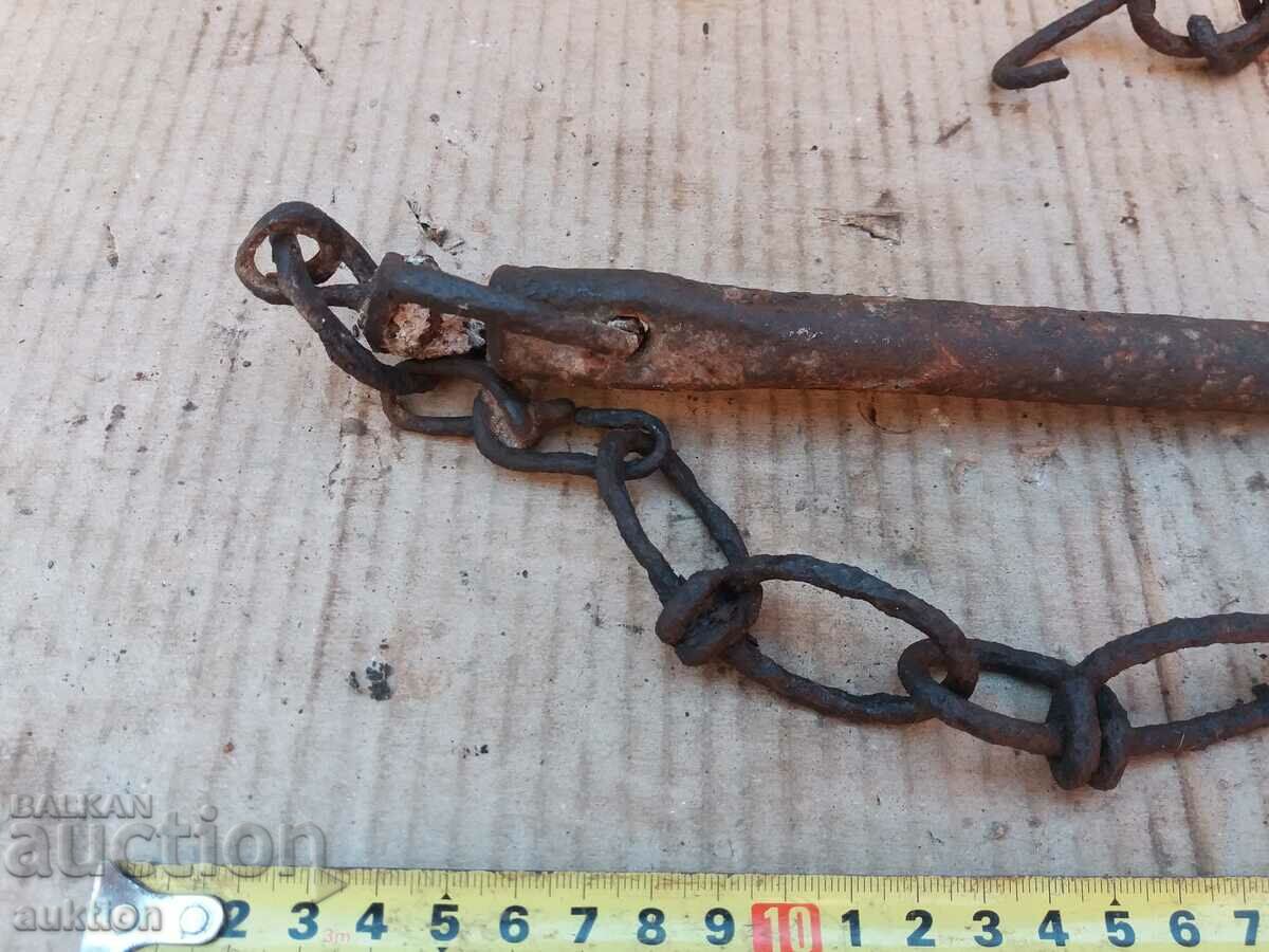 REVIVAL FORGED WEDGE, HARDWARE FOR ANIMALS - 6 REVIVAL FORGED WEDGE, HARDWARE FOR ANIMALS - 6