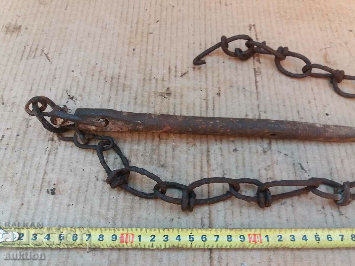 REVIVAL FORGED WEDGE, HARDWARE FOR ANIMALS - 7 REVIVAL FORGED WEDGE, HARDWARE FOR ANIMALS - 7