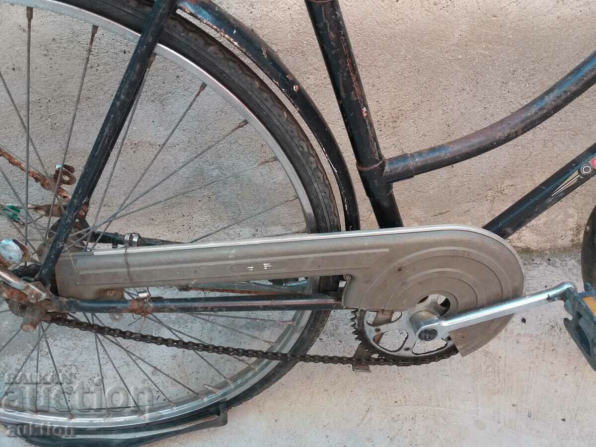 RETRO FRENCH WHEEL GAZELLE - 6