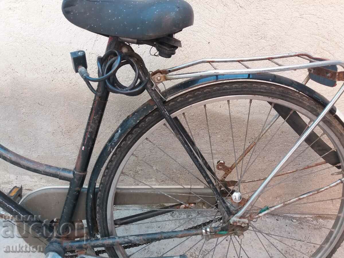 RETRO FRENCH WHEEL GAZELLE - 7