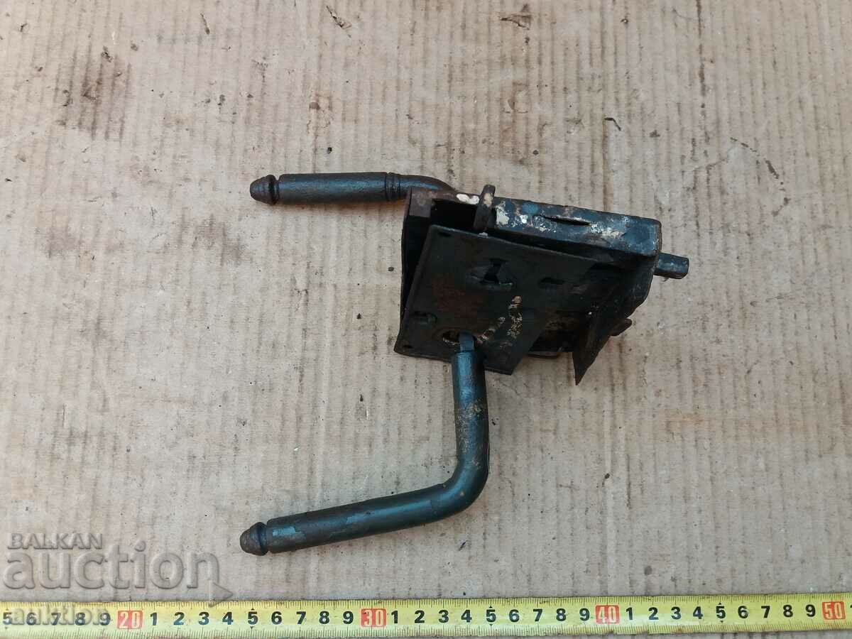 OLD REVIVAL METAL LOCK - 5