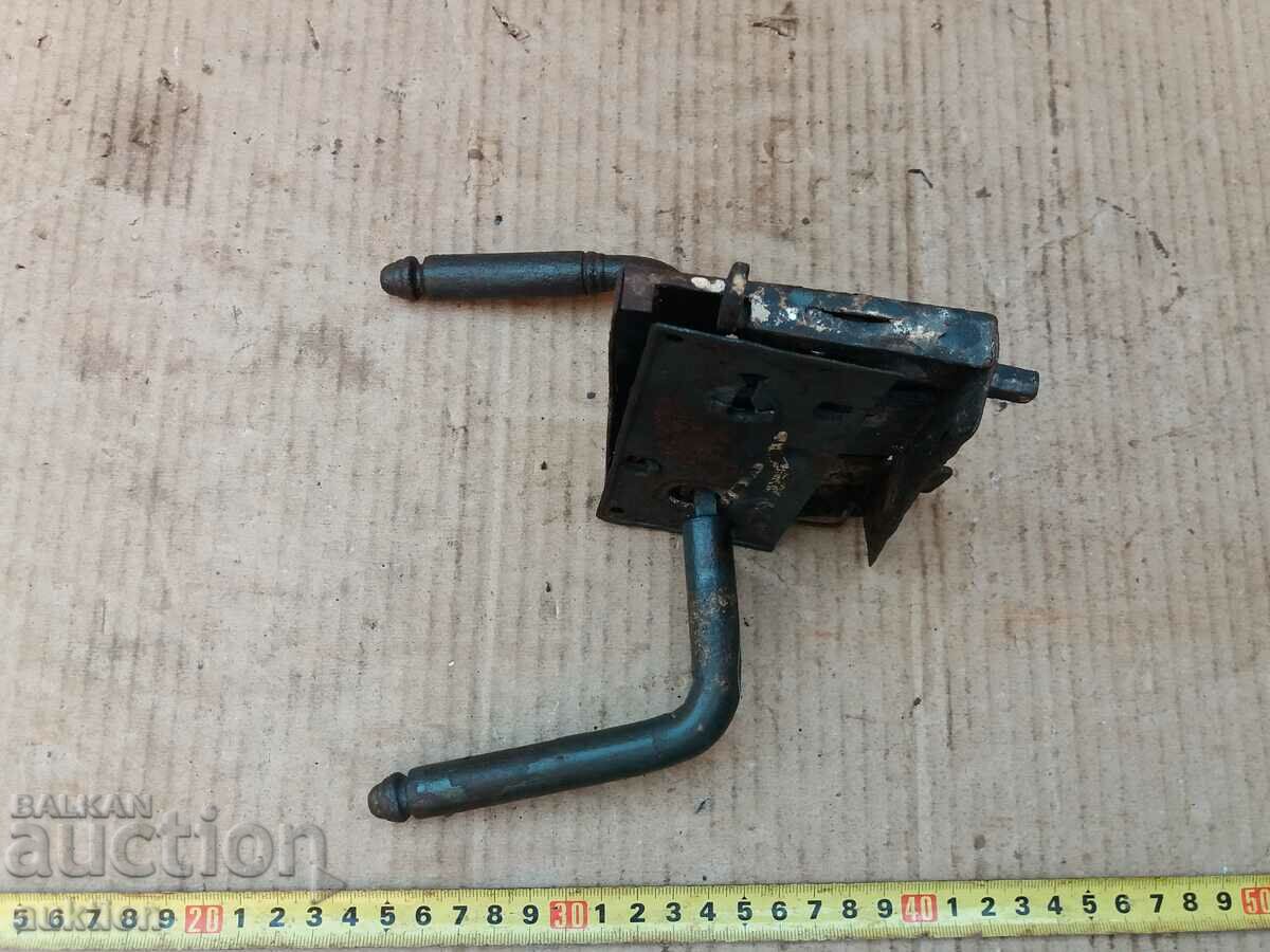 OLD REVIVAL METAL LOCK - 6