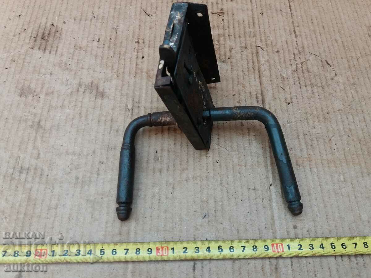 OLD REVIVAL METAL LOCK - 7