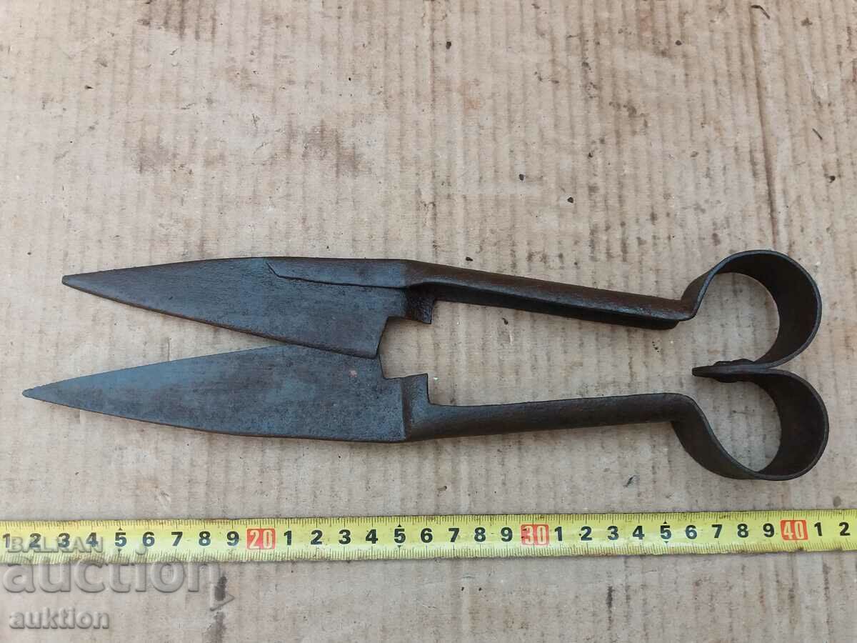 FORGED REVIVAL SHEAR FOR SHEEP SHEARING with price 3.99 BGN | € 2.04
