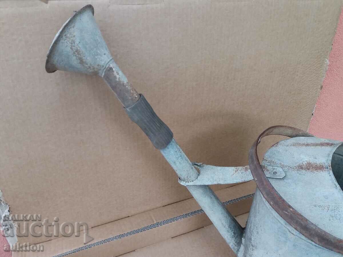 Delivery of STARA METAL LEAK Delivery of STARA METAL LEAK