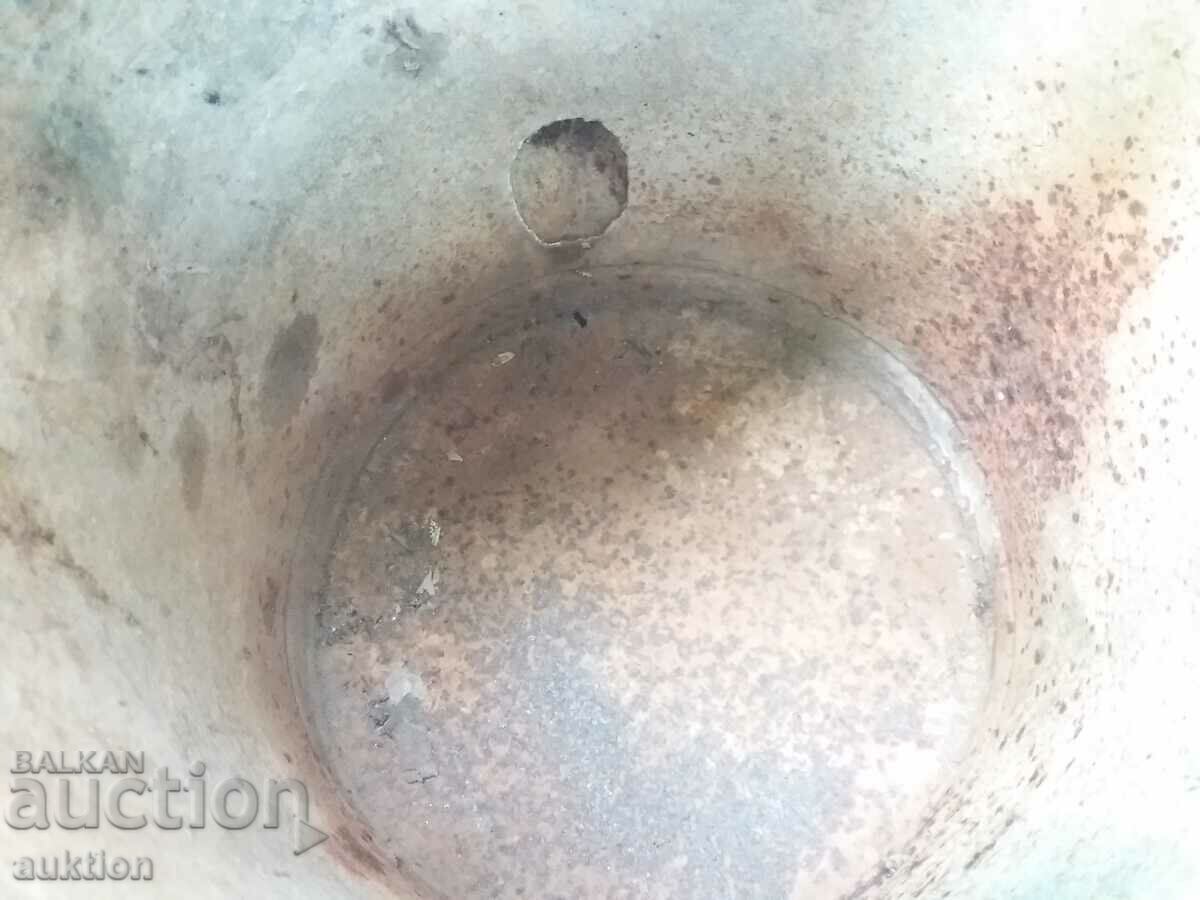 STARA METAL LEAK - 5 STARA METAL LEAK - 5