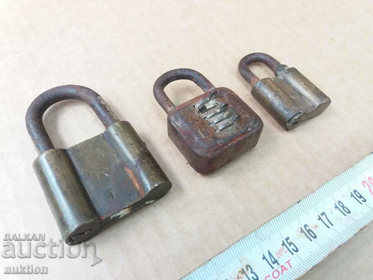 Delivery of SET OF 3 LOCKS LOCKSMITH, DIFFERENT LOCKSMITHS Delivery of SET OF 3 LOCKS LOCKSMITH, DIFFERENT LOCKSMITHS